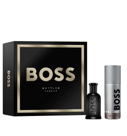 Boss Bottled Parfum Set - Eau de Parfum Boss Bottled Parfum Set - Eau de Parfum